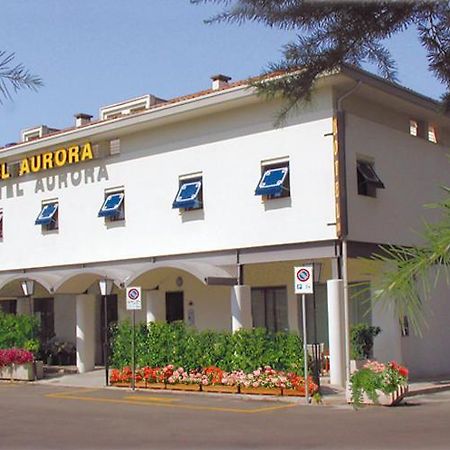 Hotel Aurora Treviso Eksteriør billede