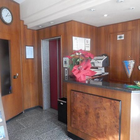 Hotel Aurora Treviso Eksteriør billede