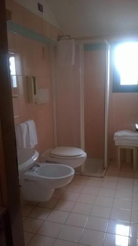 Hotel Aurora Treviso Eksteriør billede