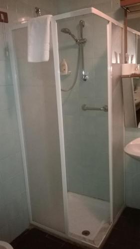 Hotel Aurora Treviso Eksteriør billede