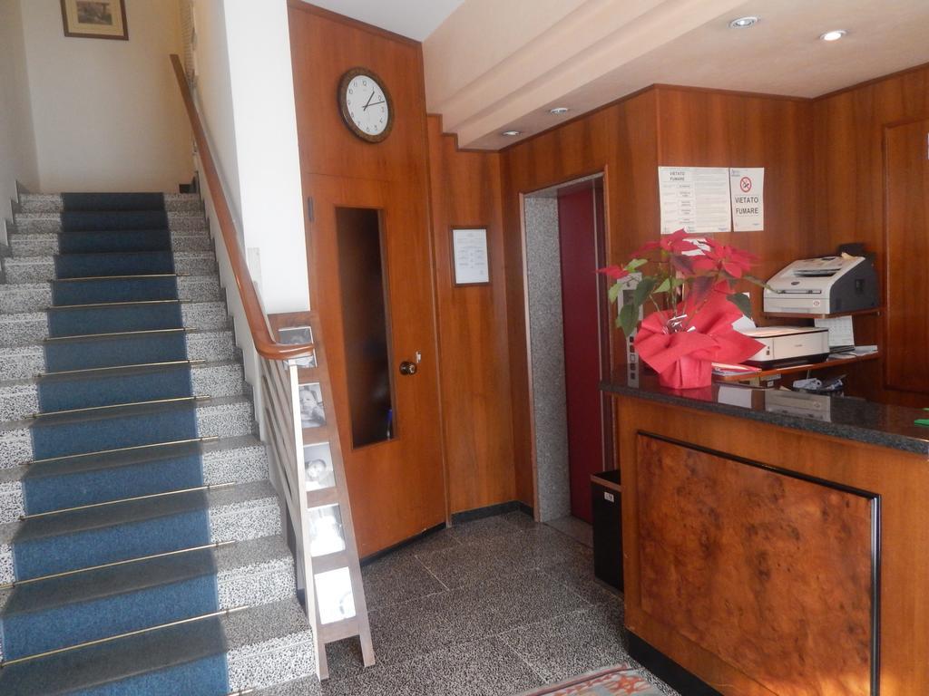 Hotel Aurora Treviso Eksteriør billede