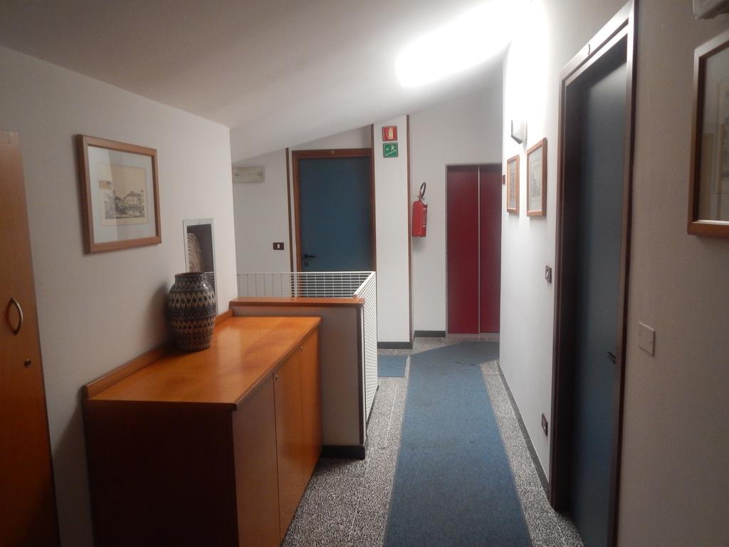 Hotel Aurora Treviso Eksteriør billede