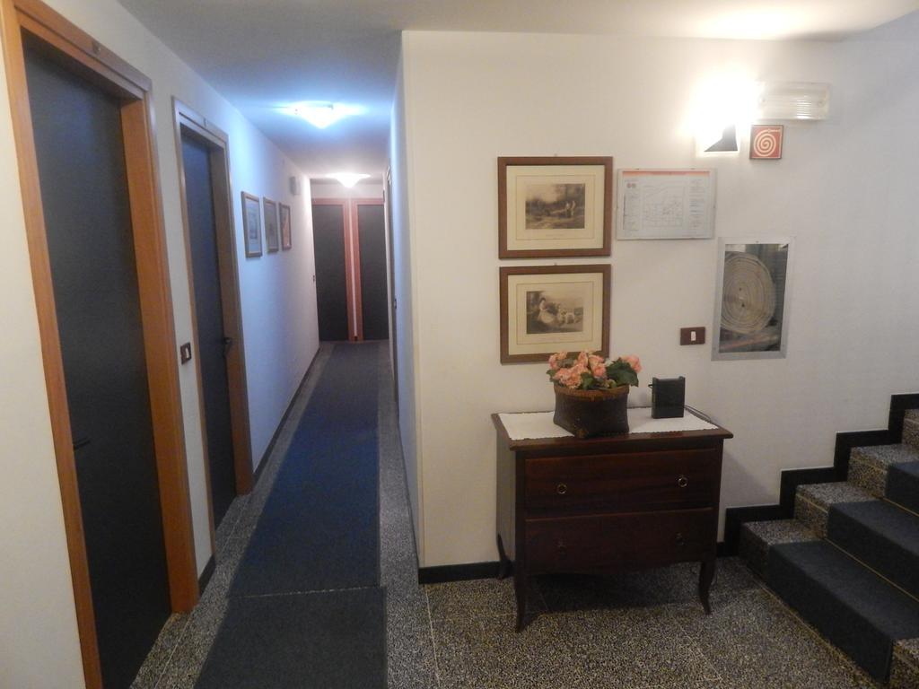 Hotel Aurora Treviso Eksteriør billede