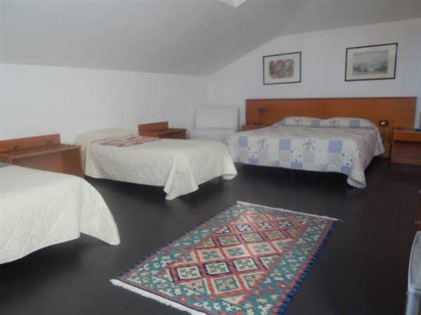 Hotel Aurora Treviso Eksteriør billede