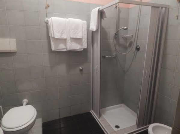 Hotel Aurora Treviso Eksteriør billede